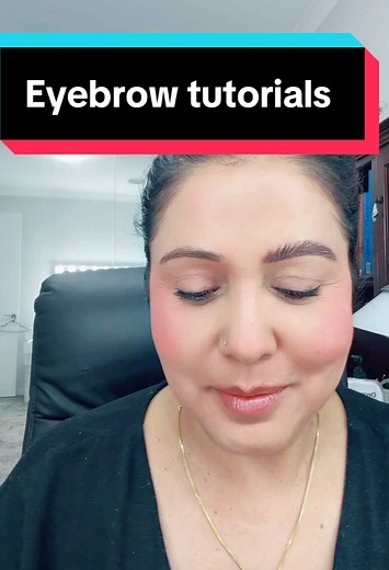 My brow routine is a precise work of art #browroutine #eyebrows #eyebrowroutine #howtoeyebrows #howto #makeuptutorial #tutorial Eyebrow Tutorial-My everyday eyebrows #makeupbysonee #eyebrowtutorial #bushybrows #eyebrows