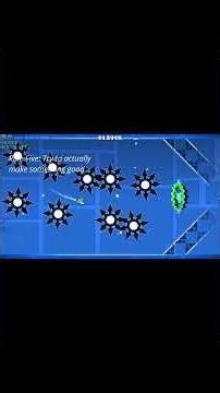 Geometry Dash Collab #gd #geometrydash #decorators