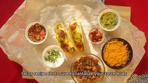 Street Tacos Recipe