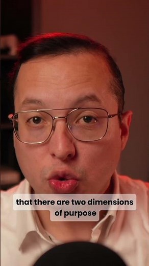 What PURPOSE truly is