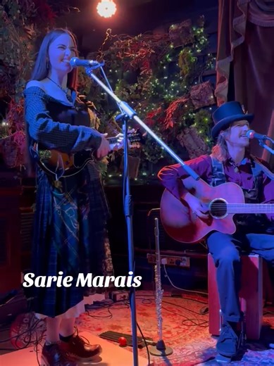 Sarie Marais: An Afrikaans Folk Music Experience