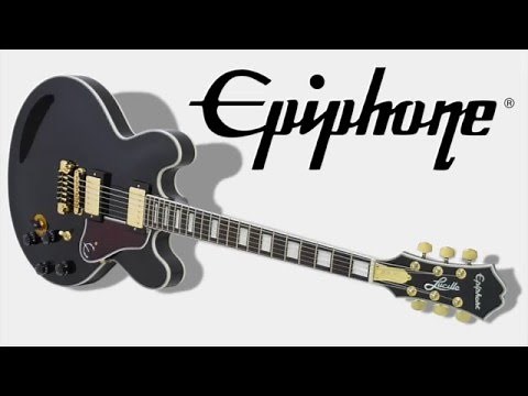 The Epiphone B.B. King Lucille ES-335 - What's the deal?