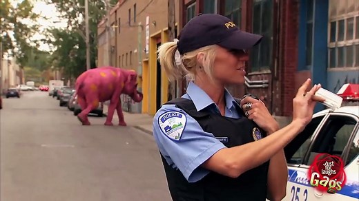 Just for Laughs: Gags | movie | 2000 | Official Clip