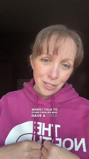 We can’t just keep pretending it’s not a common part of the story. | sage explaining her teenage son