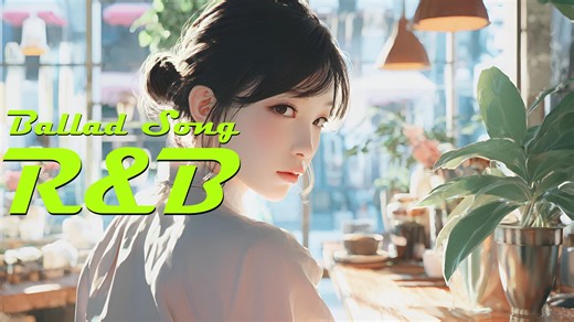 [R&B-relax-music-29]R&B Ballad 情感与旋律的完美邂逅