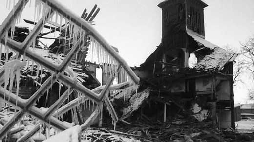 How a Forklift Accident Caused a Deadly Explosion