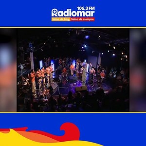126K views · 10K reactions | Una salsita de siempre en tu Radiomar 106.3 FM  La única radio salsera del Perú  | Radiomar | Facebook