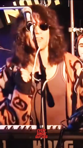 every single guitars. | This Eddie Van Halen Interview Got Awkward FAST 😬😳 *** Howard Stern is known for being one of the boldest, most unfiltered interviewers... | Instagram