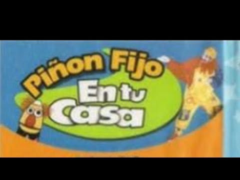 Piñón Fijo En Tú Casa VHS Cassette 2002 Parte 3/6
