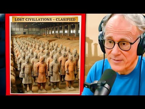 2 Hours of Graham Hancock Uncovering Archaeology the World Isn’t Ready For