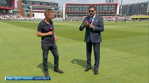 21K views · 458 reactions | "England have had a PERFECT session"  Ravi Shastri reviews the first session on day three. | Sky Sports Cricket | Facebook