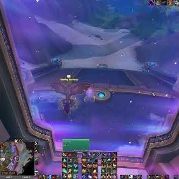 Brokers Don't Care How You Win | Fast Zooming Necroray Challenge Guide | WoW Achievement Tips