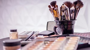 Your makeup collection is a bacteria breeding ground. Here's how to clean it