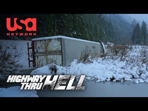 Diesel Leak | Highway Thru Hell S14