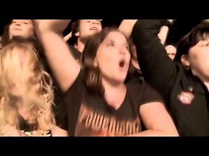 "Coleus Sanctus" - POWERWOLF - Live At Masters Of Rock 2015 - HD - Lyrics Subtitled