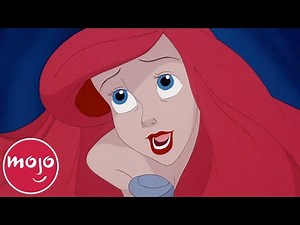 Top 10 Beloved Disney Songs That Almost Got Cut