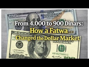 From 4,000 to 900 Dinars: How a Fatwa Changed the Iraqi Dollar Market