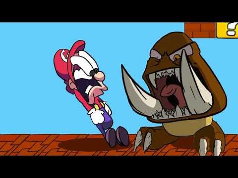 💥MARIO CARTOON💥 【Animation Parody】