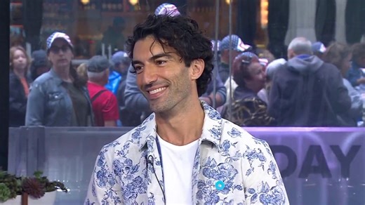 Justin Baldoni talks directing and co-starring in ‘It Ends with Us’