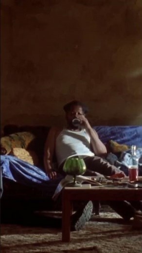 "Romello asks Dad to leave with him" scene "Sugar Hill" (1994) Movie