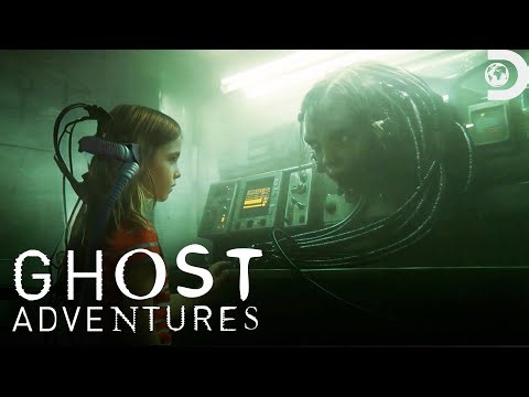 Terrifying Account of Alien Abduction | Ghost Adventures | Discovery