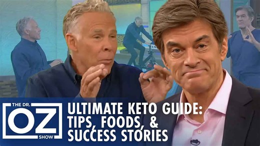 The ultimate keto guide: Diet tips, foods, & success stories