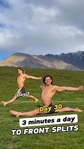 634 reactions · 48 shares | 3 MINUTES TO UNLOCK THE FRONT SPLIT!...