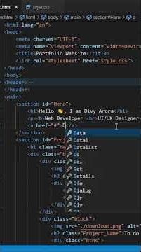 Day 13 of Portfolio Series 🔴🚀 Function of Download Button🔥 #htmlcss #webdevelopment #frontend #html