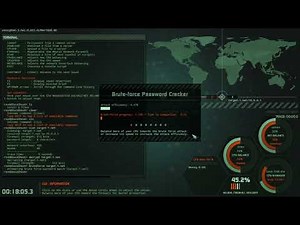 Hacker Evolution IMMERSION [2016 hacking simulator game]