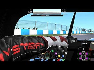 rFactor 2 RSS IMSA Mazda DPI (v1.0)@Donnington Park 2019 (AMS)