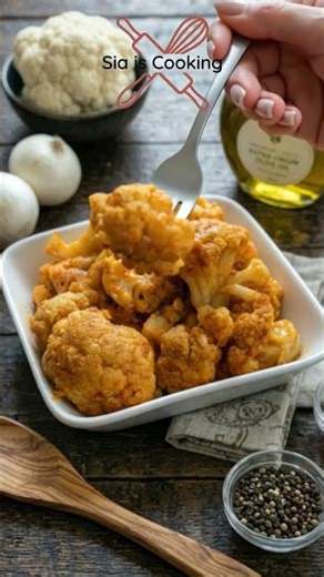 Κουνουπίδι Κοκκινιστό στη Χύτρα σε 20 Λεπτά! 🥦🍅 #shorts