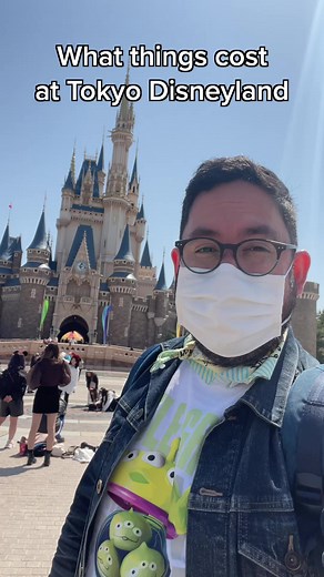 What things cost at Tokyo Disneyland! | TDR Explorer