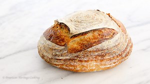 Easy Sourdough Bread Recipe