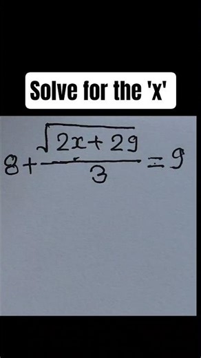 Exponents||Radicals||math||short video||shorts||