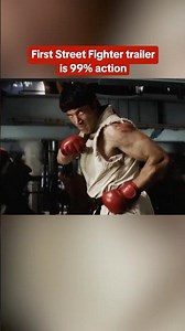 The trailer for Street Fighter has so much action! #thegameawards #streetfighter #movie #trailer