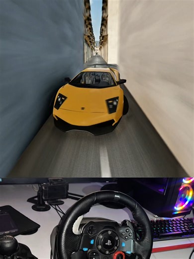 Lamborghini Drifting Experience