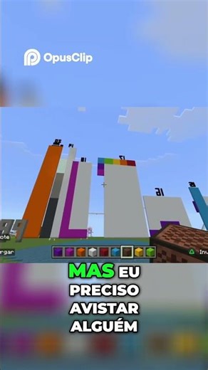 Minecraft Numberblocks – Heading for the Rollercoaster! 🎯 I Found Player 9! 😱🔥