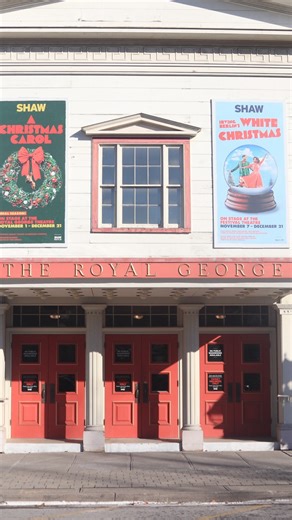 📝 Listen to actor Peter Krantz as he shares how the Royal George impacted him over the years. 💌 We’d love to hear from YOU! Send us memories of your experiences with the Royal George theatre by tagging @shawfestival or emailing us at royalgeorge@shawfest.com 📝 🗓️ Join us January 31st from 1-4pm for a heartfelt goodbye before this beloved jewel box theatre begins its exciting transformation! 🎟️ Admission is FREE! #theatrelife #canadiantheatre #royalgeorge | Shaw Festival