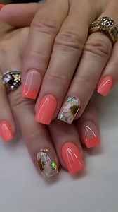 5.7M views · 47K reactions | Short nails design ideas 殺 | Tony's Nails | Facebook