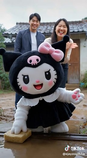 Kuromi & My Melody: Sassy & Sophia's Runcav Management