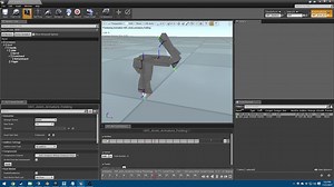 Imported Animation from Blender has random spinning rotation when going from point A to B