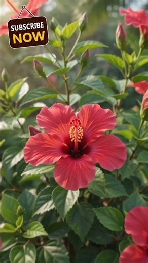 From Tiny Seed to GIANT Red Hibiscus Flower 🌺 Incredible Plant Growth Timelapse