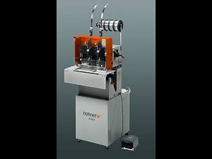 Hohner Wire Stitching Machines