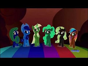 Best Friends Until the End of Time - G Major Version (My Little Pony:Friendship Is Magic)