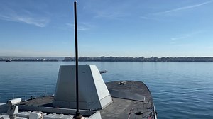Fregata BERGAMINI (F590) Nave Carlo Bergamini è la prima Unità del programma italo-francese FREMM (Fregata Europea Multi Missione). ⚓️⚓️⚓️⚓️⚓️🇮🇹🇮🇹 | Marinai d'Italia