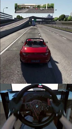 HOW TO: Master Epic Highway Realism in Assetto Corsa Traffic Mod