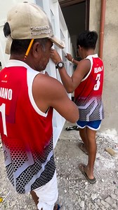 Aluminum modular hanging cabinet installation #rejanoglassandaluminum #modularcabinet | Rejano GLASS &Aluminum