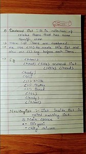 Class 8 computer ch 3 full notes DAV