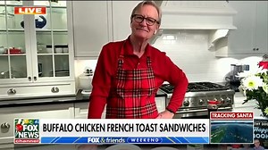Fox & Friends host Steve Doocy shares easy recipes for holiday dinners the whole family will love. https://fxn.ws/3I0yeQw | Fox News