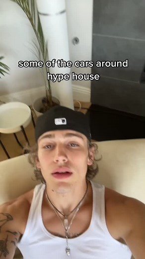 Vinnie Hacker's Car Collection: From Hype House to RX7